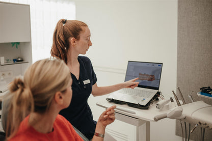 Kronen, bruggen en facings