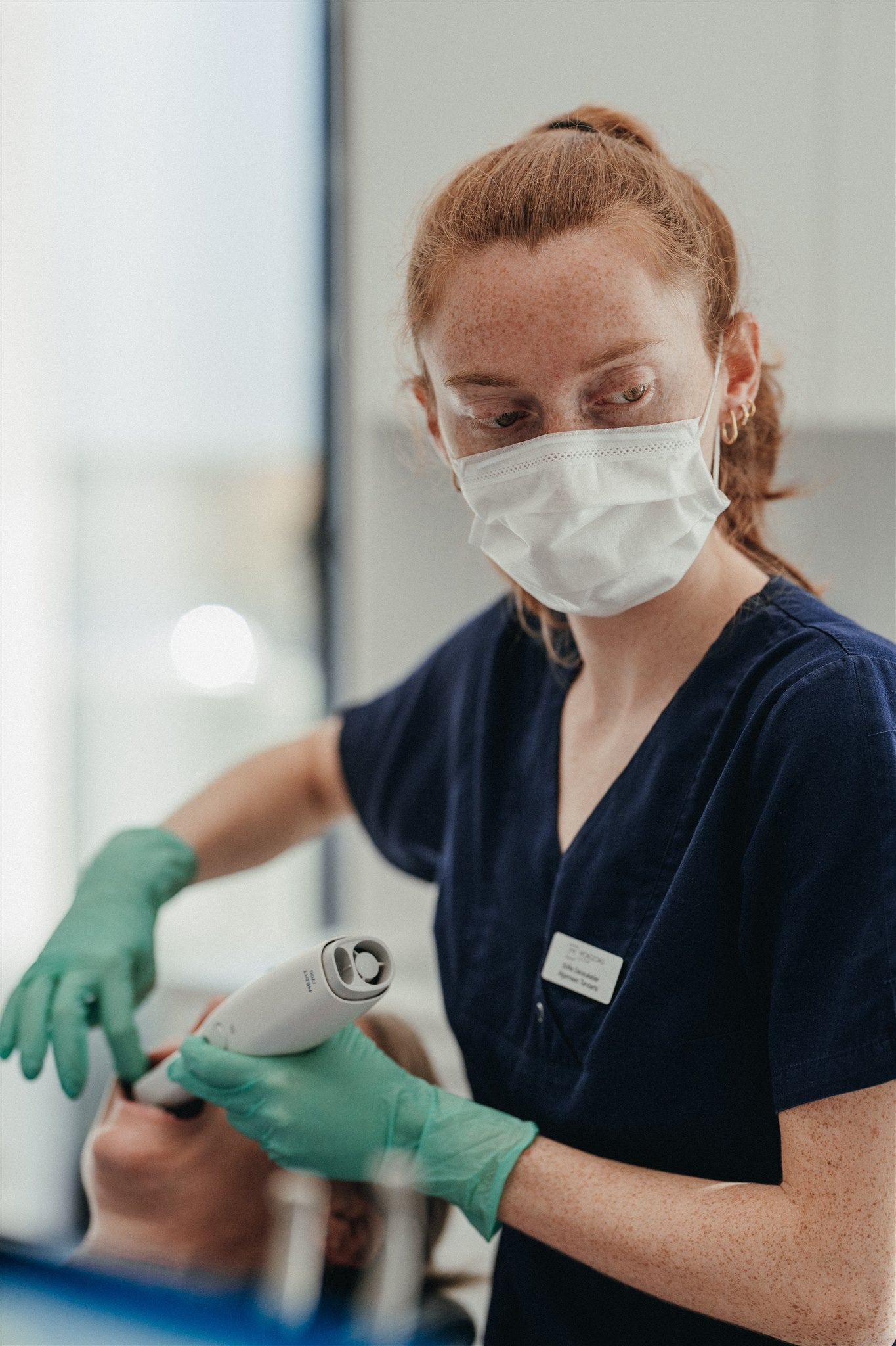 Kronen, bruggen en facings