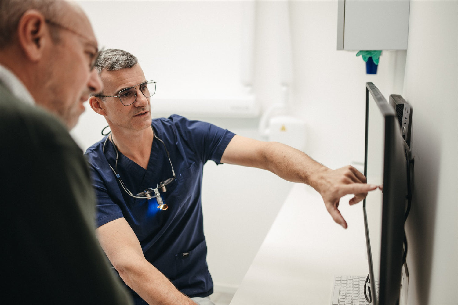 Reconstructieve en cosmetische tandheelkunde