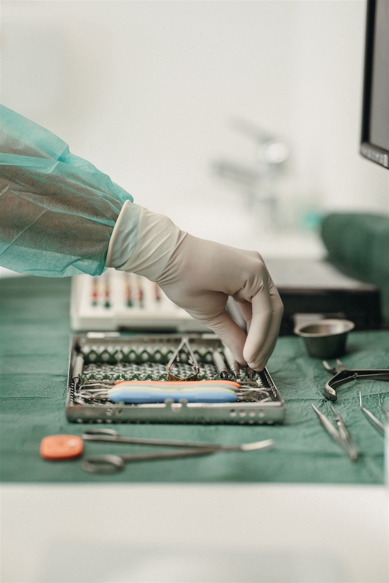 Implantologie en chirurgie