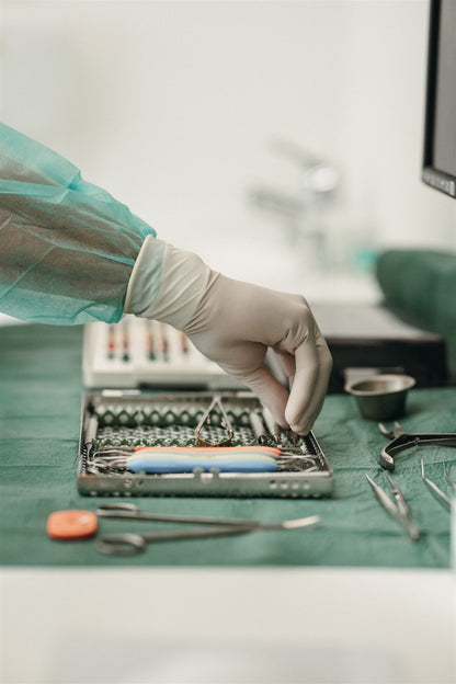 Implantologie en chirurgie