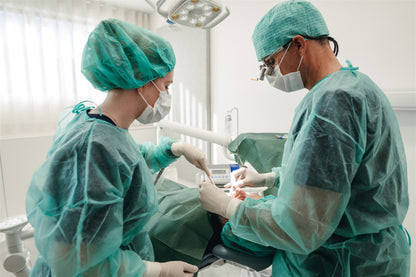 Implantologie en chirurgie