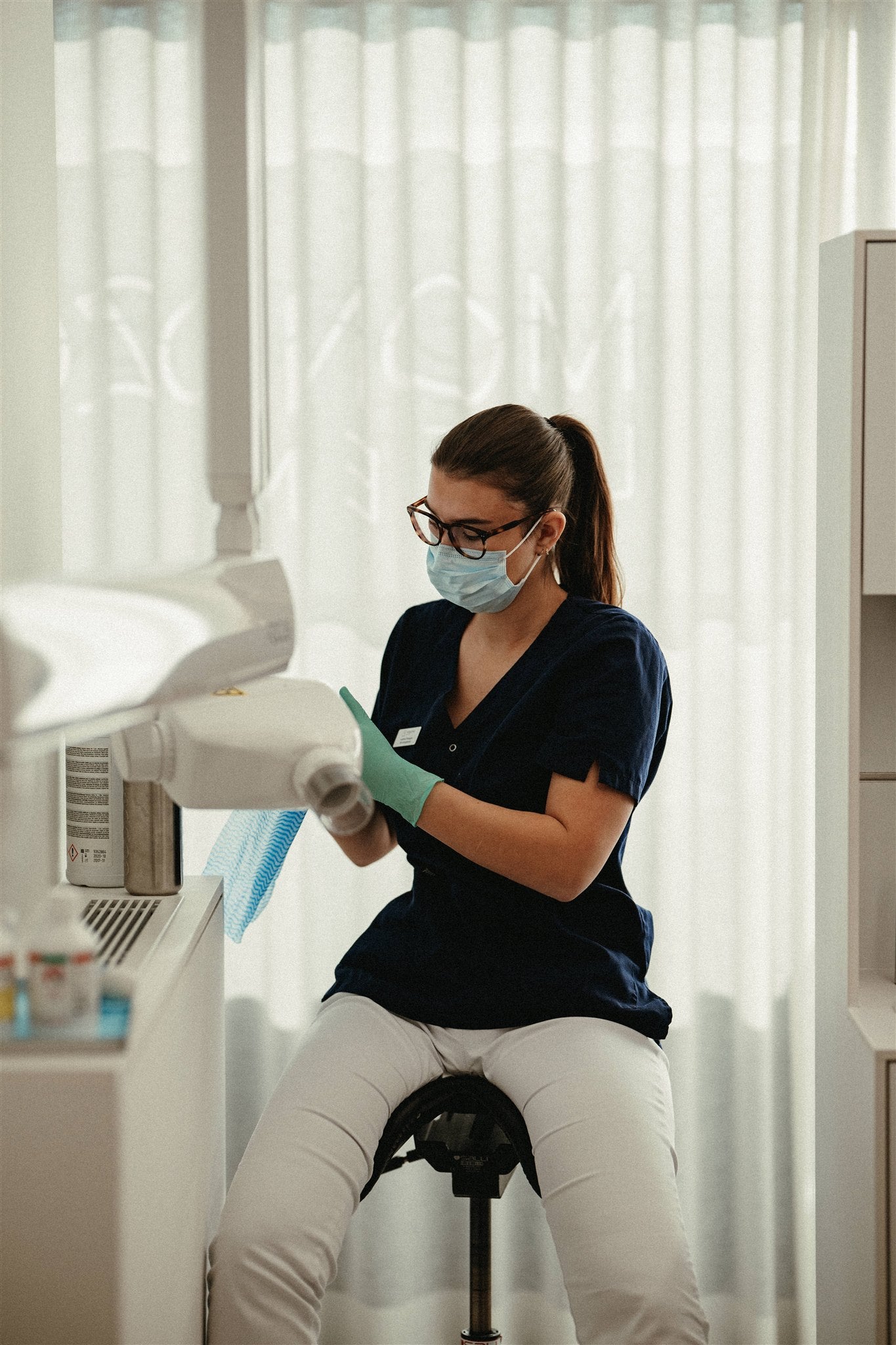 Parodontologie en parodontale chirurgie