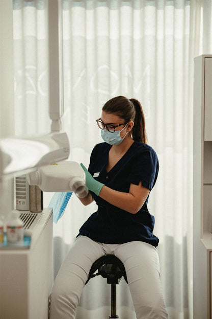 Parodontologie en parodontale chirurgie