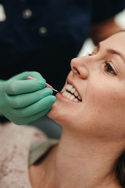 Parodontologie en parodontale chirurgie