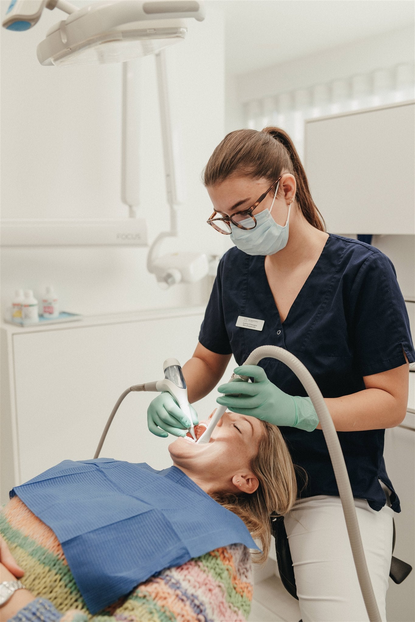 Parodontologie en parodontale chirurgie