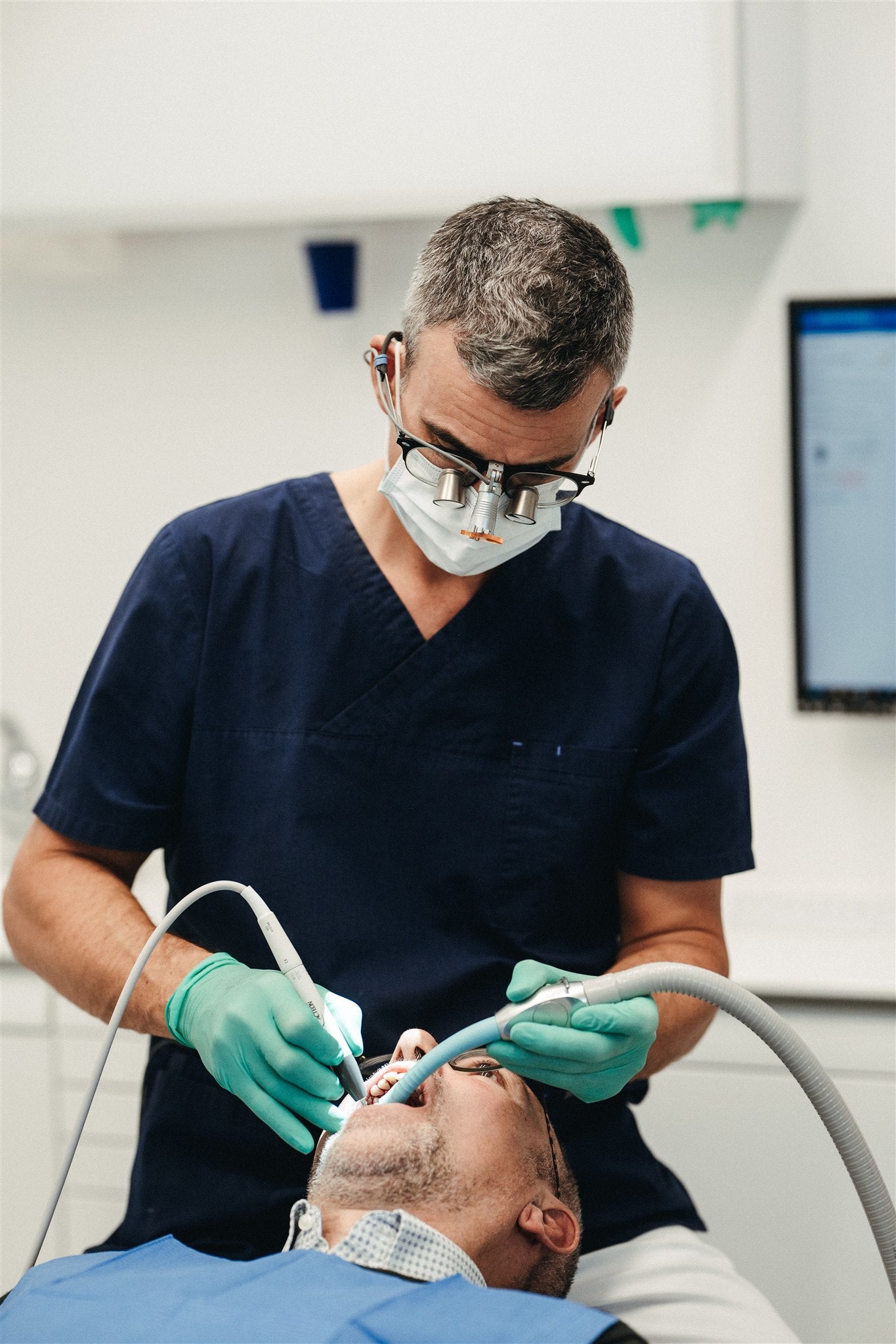 Reconstructieve en cosmetische tandheelkunde