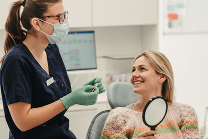 Professioneel bleken